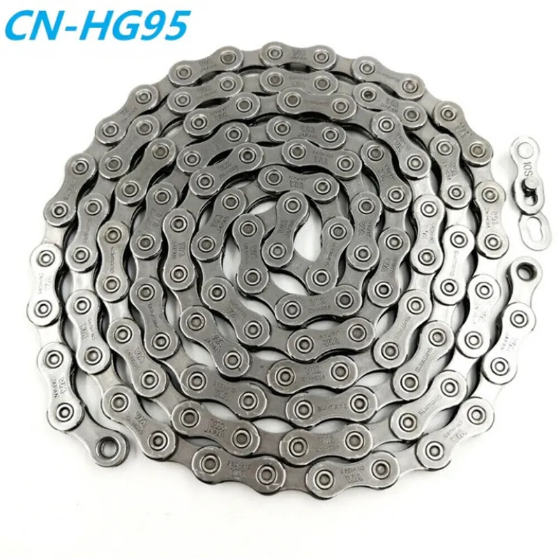 Shimano Chain HG95 116L 10 Speed-3